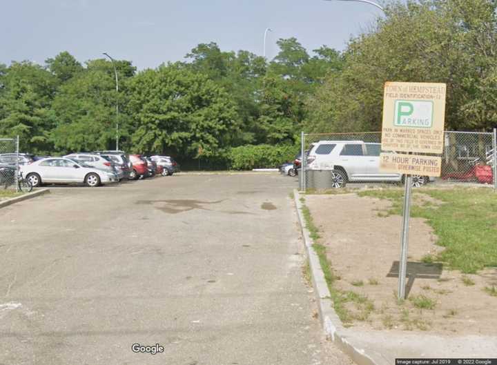 Nassau County Police are investigating after a man was carjacked at knifepoint at the Inwood Railroad Station parking lot Tuesday, June 21.