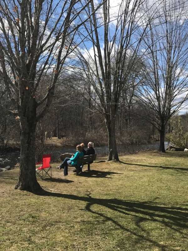 Get Out Of The House: Check Out Pound Ridge's Top 3 Springtime Hangouts