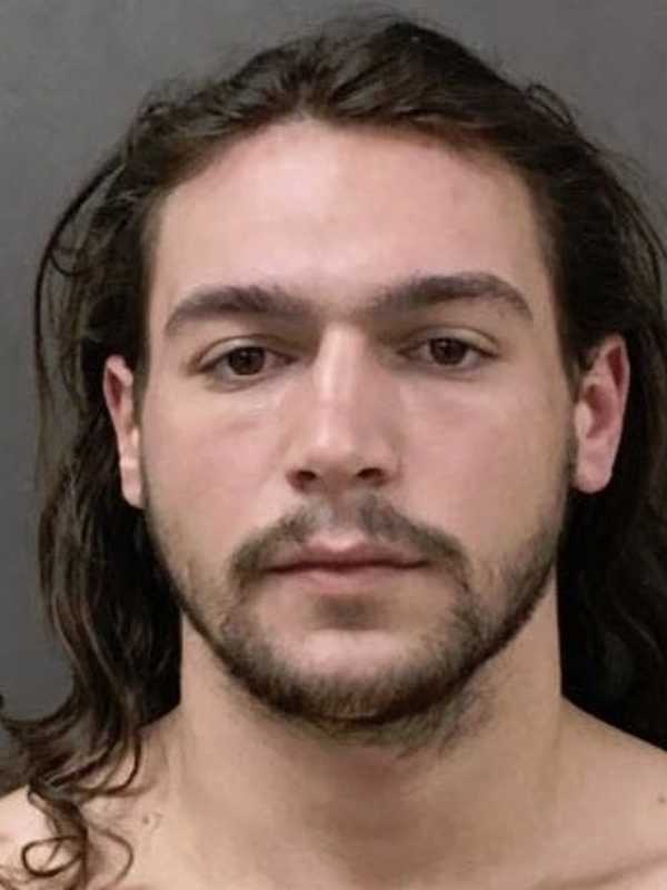Suspect In Theft Of Bridgeport Cop's Rifle Arrested In Stratford