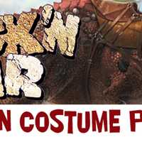 <p>The Rock ‘N Roar Halloween party will be Friday, Oct. 30, from 7 to 11 p.m. at Lasdon Park, Arboretum and Veterans Memorial in Somers. </p>