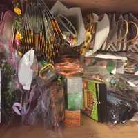 <p>Everything needed for a home birthday party – except food and imagination – are delivered to you in a box by Rosebud Boxes.</p>