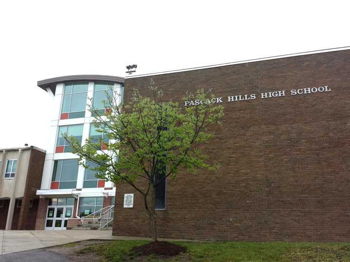 Pascack Hills High School