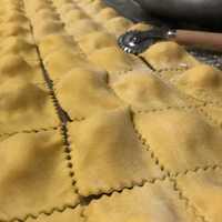 <p>Pasta is made fresh at The Village Tavern, a new restaurant in downtown Ridgefield.</p>