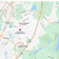 AR-15 Stolen From DEEP Vehicle In CT During Smash/Grab Thefts, Police Say