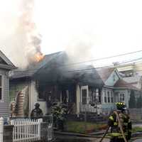 Paterson FD: Homeowner Killed In Fire