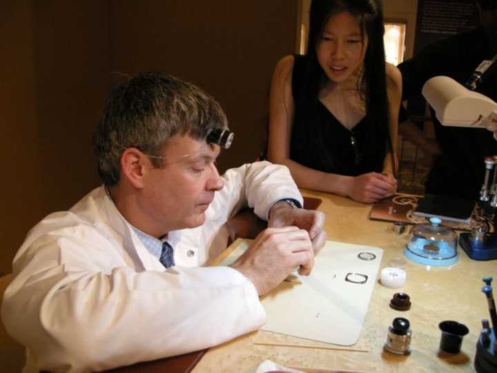 Patek Phillipe Master Watchmaker Laurent will talk to Ridgewood AM Rotary Club on December 31.