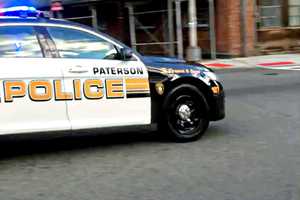 GOTCHA! Paterson Police Quickly Nab Suspect In Afternoon Street Shooting