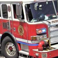 UPDATE: Resident, 62, Dies In Paterson Fire