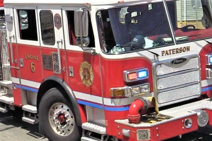 UPDATE: Resident, 62, Dies In Paterson Fire