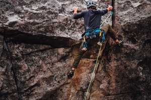 Whitinsville Man Helps Save Friend After He Fell While Rock Climbing In NH