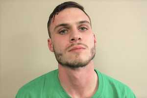 New Milford PD: Unwanted Borough Guest Hospitalized After Scuffle With Police