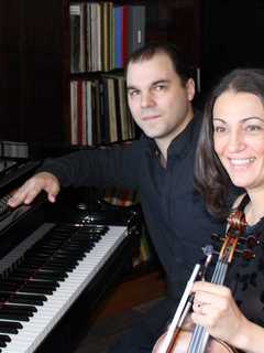 Paul Morin Duo To Appear At Westport Library