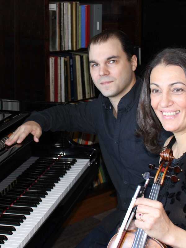 Paul Morin Duo To Appear At Westport Library