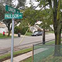 Authorities: Boy, 16, Was Driving SUV That Killed Motorcyclist In Clifton