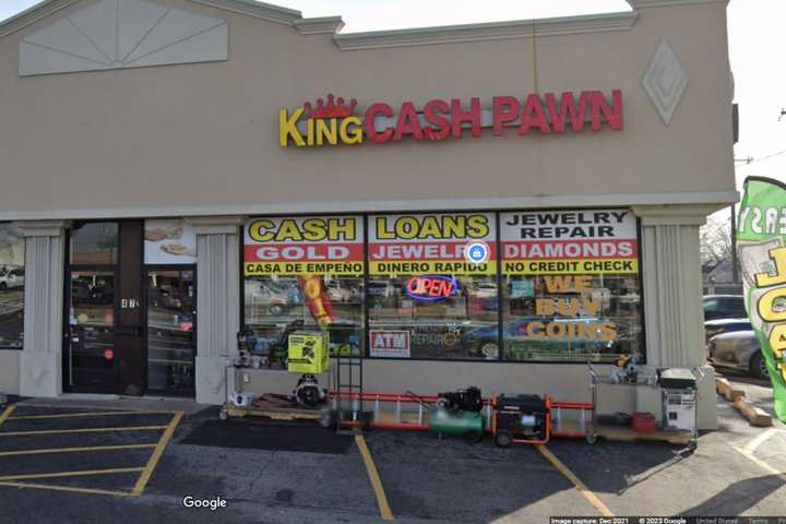 Woman Uses Stolen Property, ID To Score Cash From Lindenhurst Pawn Shop, Police Say