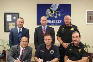 Orange County Reaches 5-Year Agreement With Sheriff's PBA