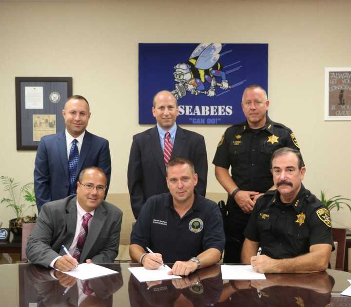 The Orange County Sheriff&#x27;s PBA agreed to a new five-year contract with the county.