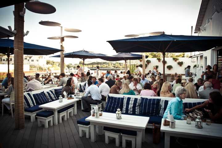 Westchester Eateries Serve Up 'Hot' Spots For Outdoor Dining
