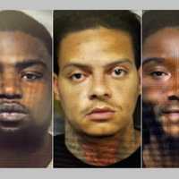 Passaic Sheriff: Trio Nabbed With Dozens Of Heroin Folks, Crack Vials, Ecstasy, More