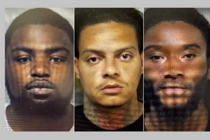 Passaic Sheriff: Trio Nabbed With Dozens Of Heroin Folks, Crack Vials, Ecstasy, More