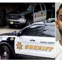 GOTCHA! Sheriff's Detectives Capture Wanted Paterson Teen Hiding Out In City Of Passaic