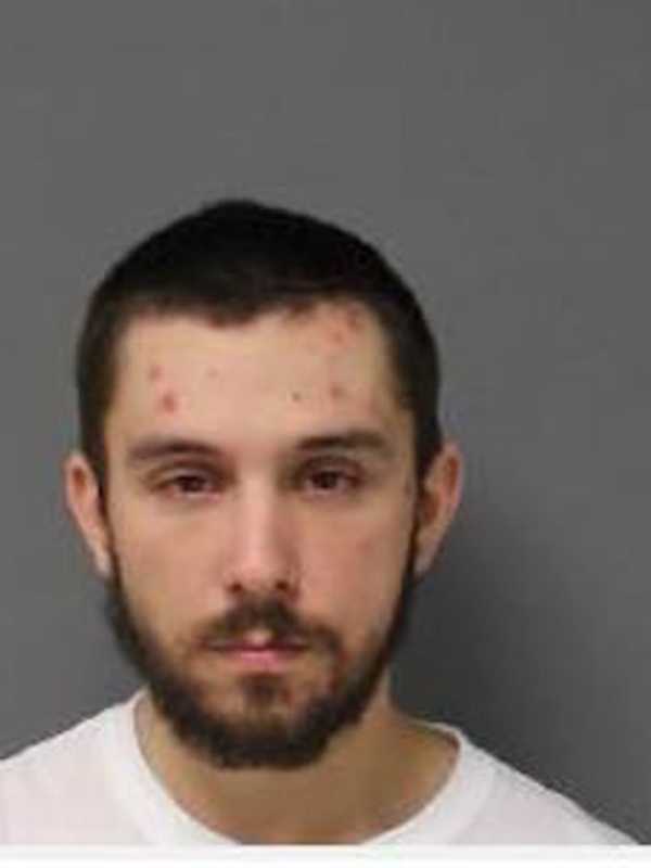 Stratford Man Busted With Heroin On I-84