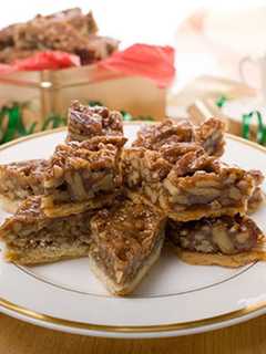 It's Not Too Late For Holiday Cookies, Say The Folks At CIA