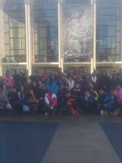 Peekskill Students '26 Stars' Sandy Hook Video Shown At NY Philharmonic