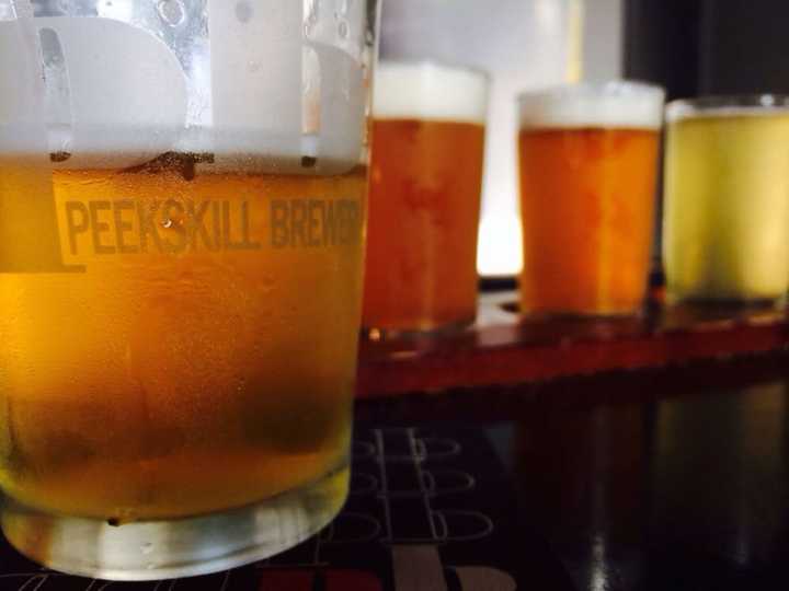 Peekskill Brewery is a local favorite for drinks in Peekskill.