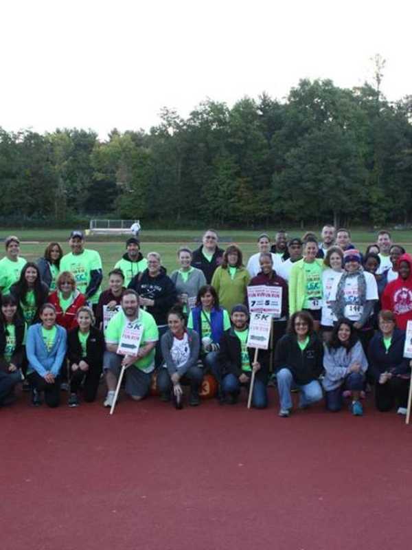 Peekskill Superintendent's 5K Run Benefits Education Foundation