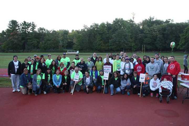 Participants of the Peekskill City School District&#x27;s inaugural Superintendent&#x27;s 5K and Fun Run