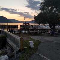 <p>The Peekskill Yacht Club, located on the banks of the Hudson, recently celebrated commissioning day, which marks the official opening of the sailing season.</p>