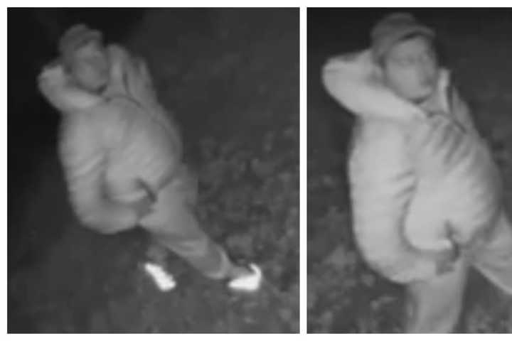 Peeping Tom Sought In Bucks County: Authorities