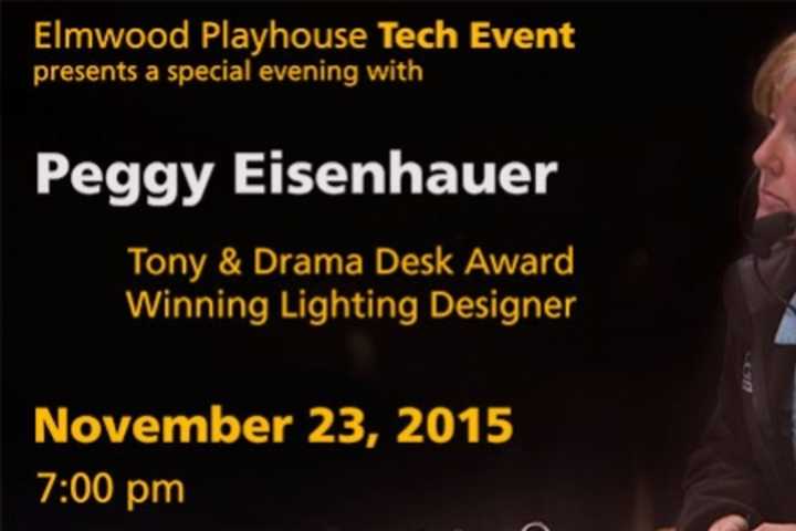 Tony Award-Winning Nyack Native Will Speak At Elmwood Playhouse