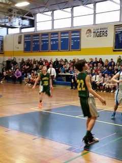 Pelham Basketball Teams Play Tuesday