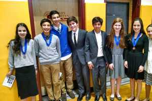 Pelham Students Compete In New York State History Day
