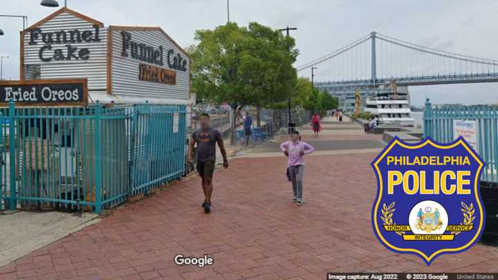 Penn&#x27;s Landing, Philadelphia