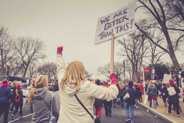 Woman Accused Of Throwing Used Tampon At Trump Rally Gets Pretrial Probation