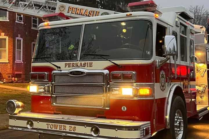 Woman Killed In Weekend Perkasie House Fire