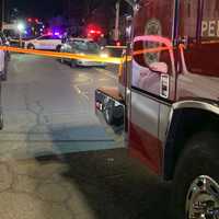 Pedestrian Seriously Injured In Bucks County Crash
