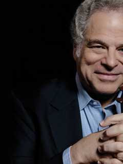 Tickets Still Available For Itzhak Perlman At Westchester County Center