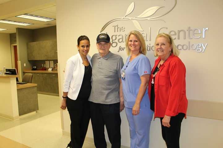 Putnam Prostate Cancer Survivor Urges Regular Screenings