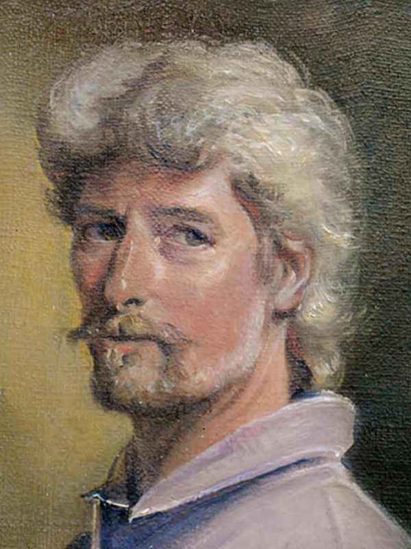 Darien's Geary Gallery Hosts Exhibit Featuring Greenwich's Peter Arguimbau
