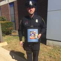 Norwalk Officer Awarded For Helping During Serious Accident