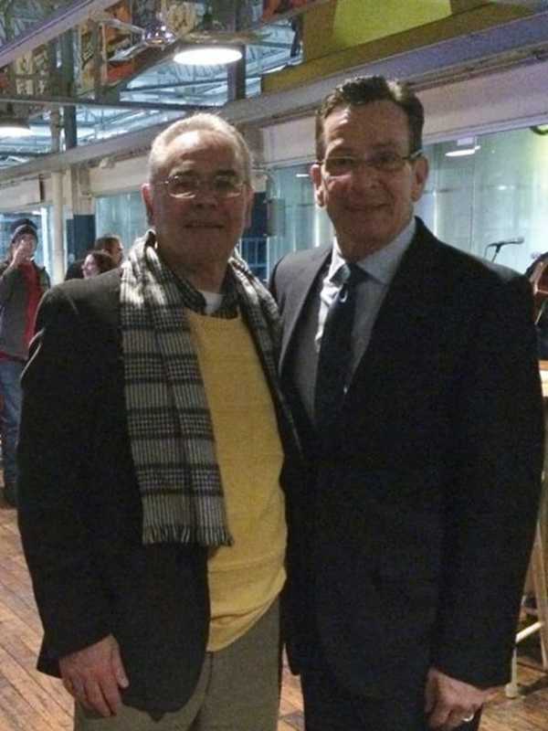 Stratford's Petruccelli Announces Run For Mayor