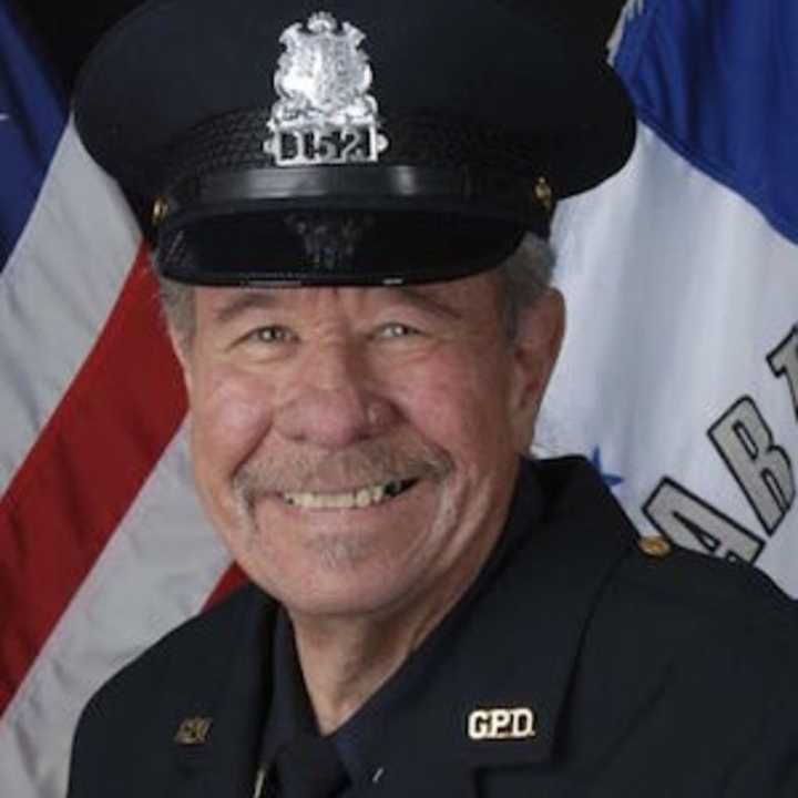 Lawrence A. Petruso, retired Greenwich Police Officer