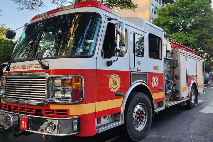 Body Found In Garage After Fire, Philadelphia Police Say