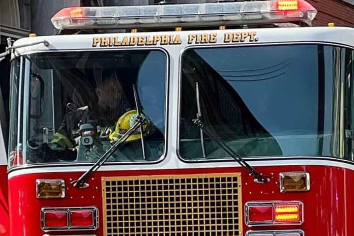 Philly Firefighter Hurt In Hit-Run, Police Say (UPDATED)