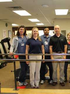 Putnam Hospital Center Celebrates Physical Therapy Month