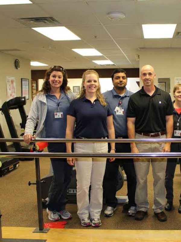 Putnam Hospital Center Celebrates Physical Therapy Month